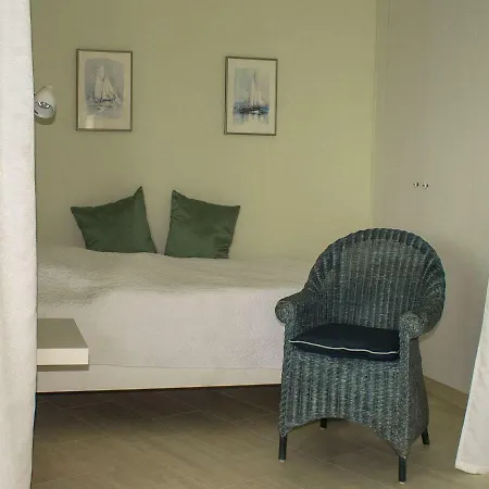 Im Wikingturm Mit Blick Auf Schlei - Willkommen In Schleswig! * Szlezwik