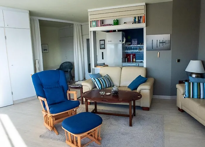 Im Wikingturm Mit Blick Auf Schlei - Willkommen In Schleswig! Appartement *