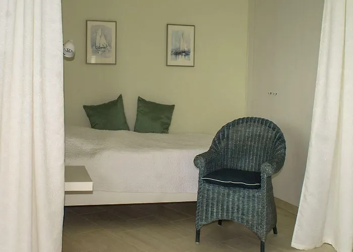 Im Wikingturm Mit Blick Auf Schlei - Willkommen In Schleswig! * Schleswig